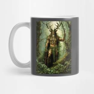 Cernunnos Mug